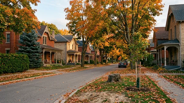 Grand Valley Arborists arborist in Kitchener