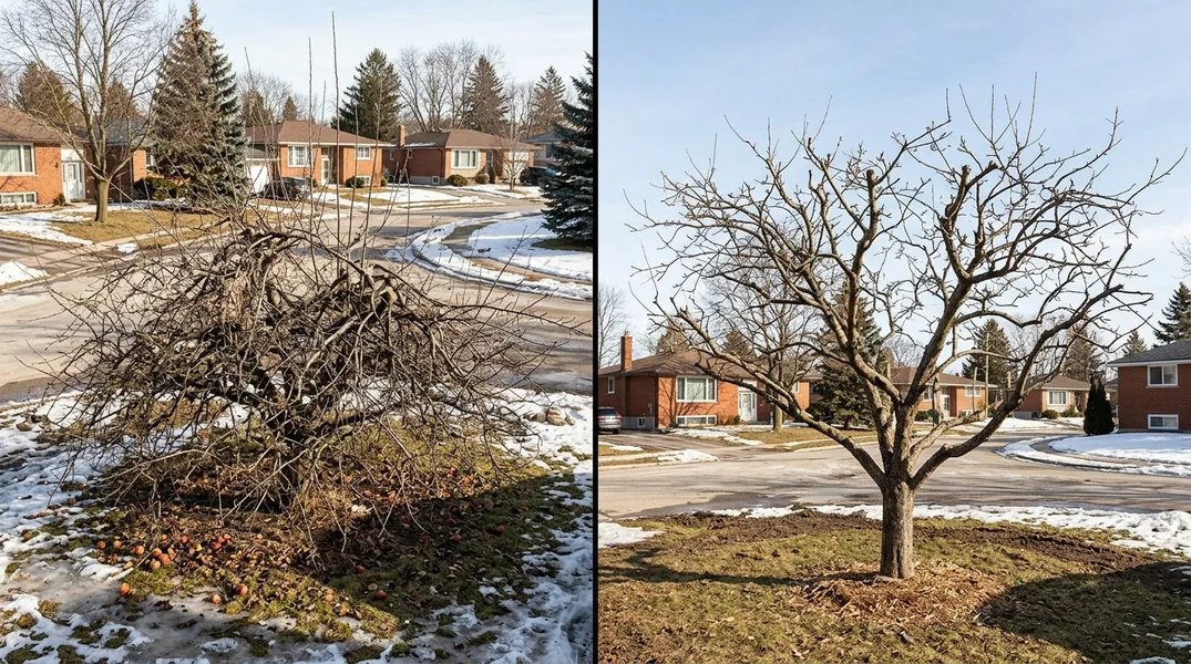 Straight-Line Winds and Freezing Rain: Storm-Proofing Trees in Waterloo Region